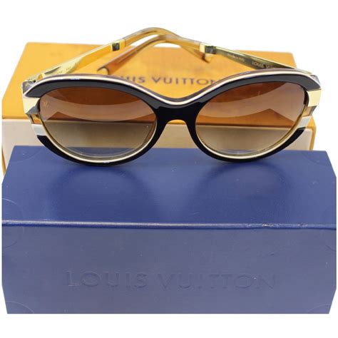 lv cat eye sunglasses